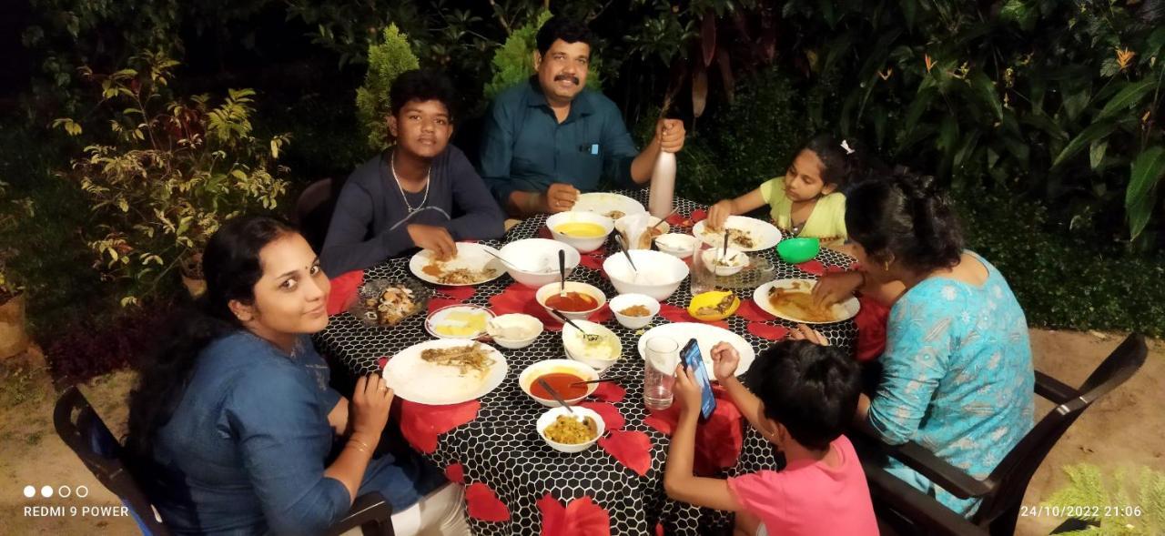 Marari Sabari Home Stay Mararikulam Luaran gambar