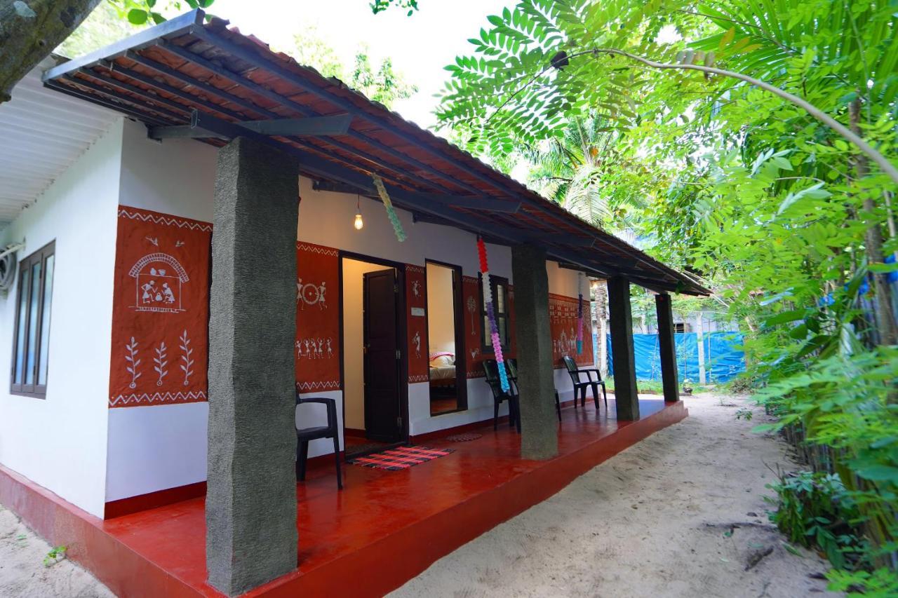 Marari Sabari Home Stay Mararikulam Luaran gambar